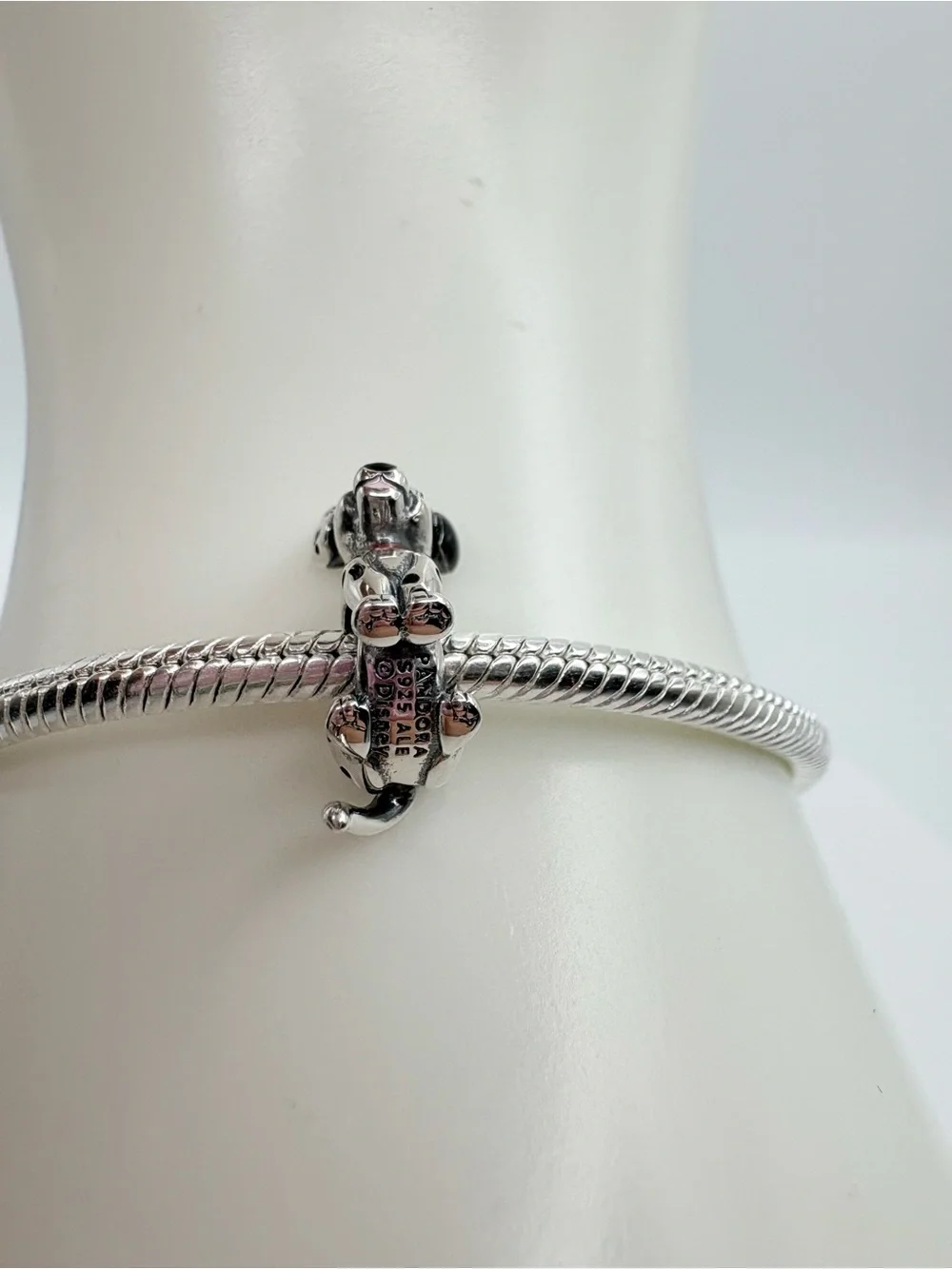 Pandora Disney 101 Dalmatians Patch Charm